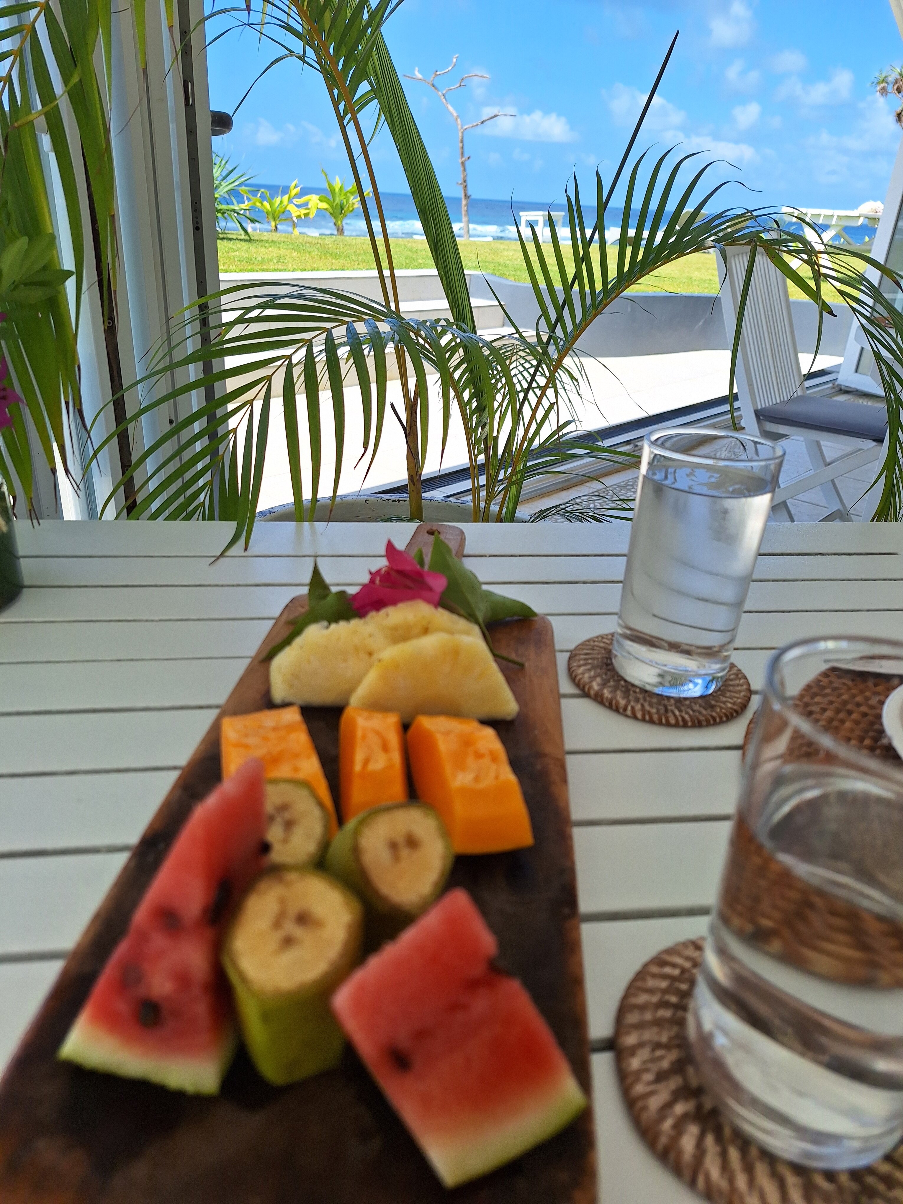 Tamanu on the Beach Resort and Spa-餐饮