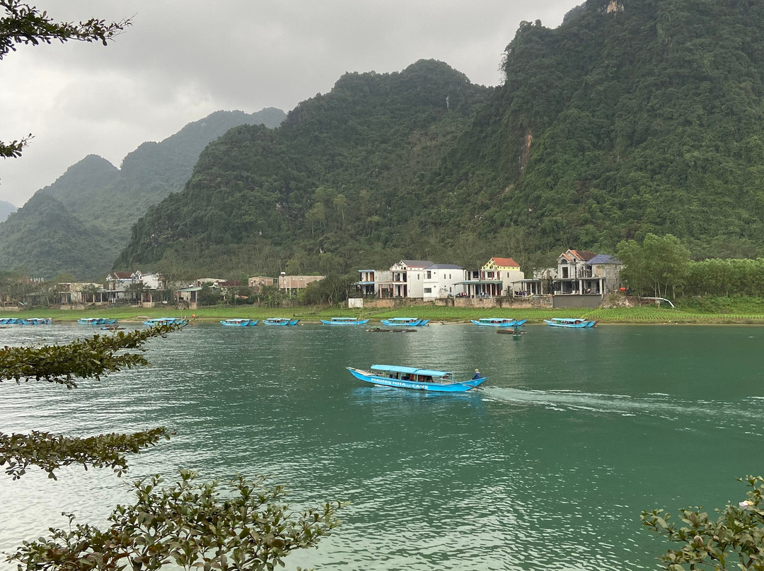 Phong Nha Coco Riverside Homestay