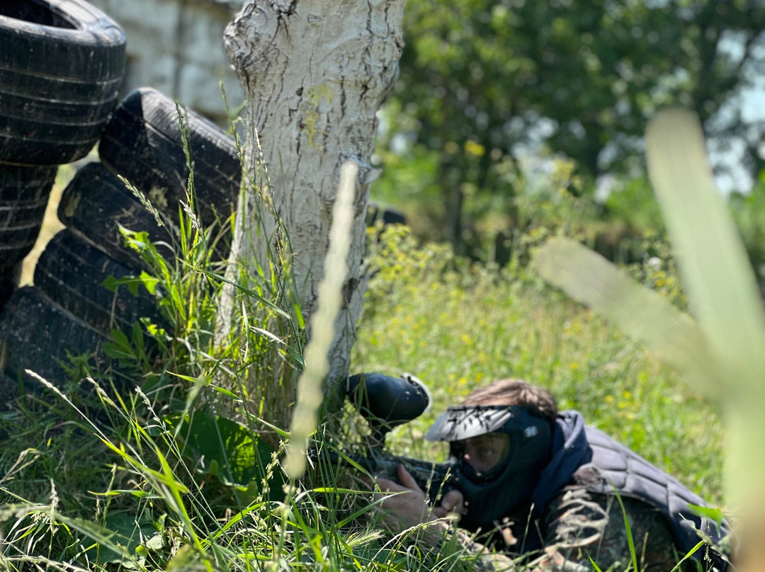 Arena Paintball Timisoara景点图片