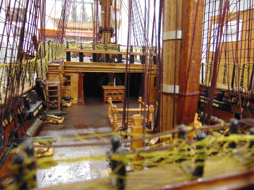 Bountalas Shipbuilding Workshop-Skopelos Town必去景点