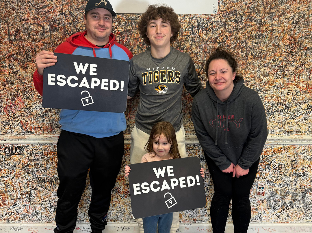 Mastermind Room Escape-圣查尔斯必去景点