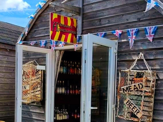 Flavour Of Northumbria-Amble必去景点