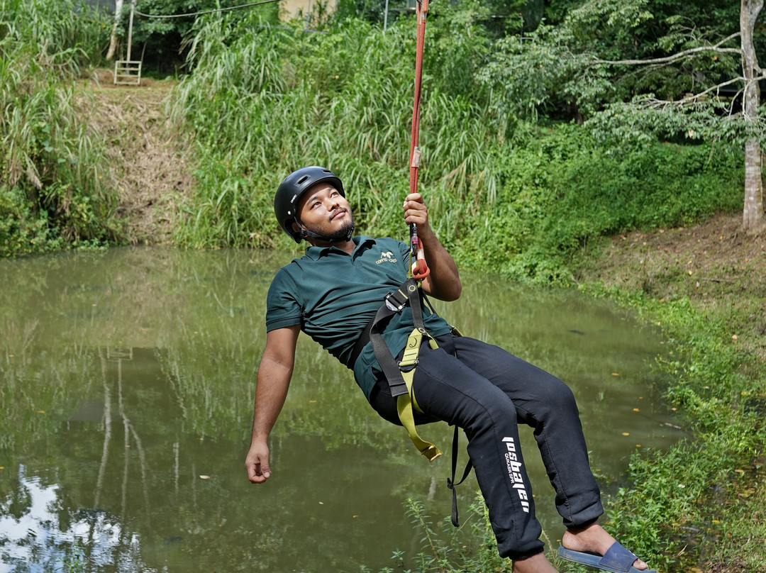 Coffee Acres Plantation Resort主图