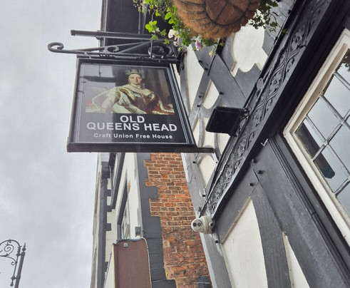 Old Queens Head-切斯特必去景点