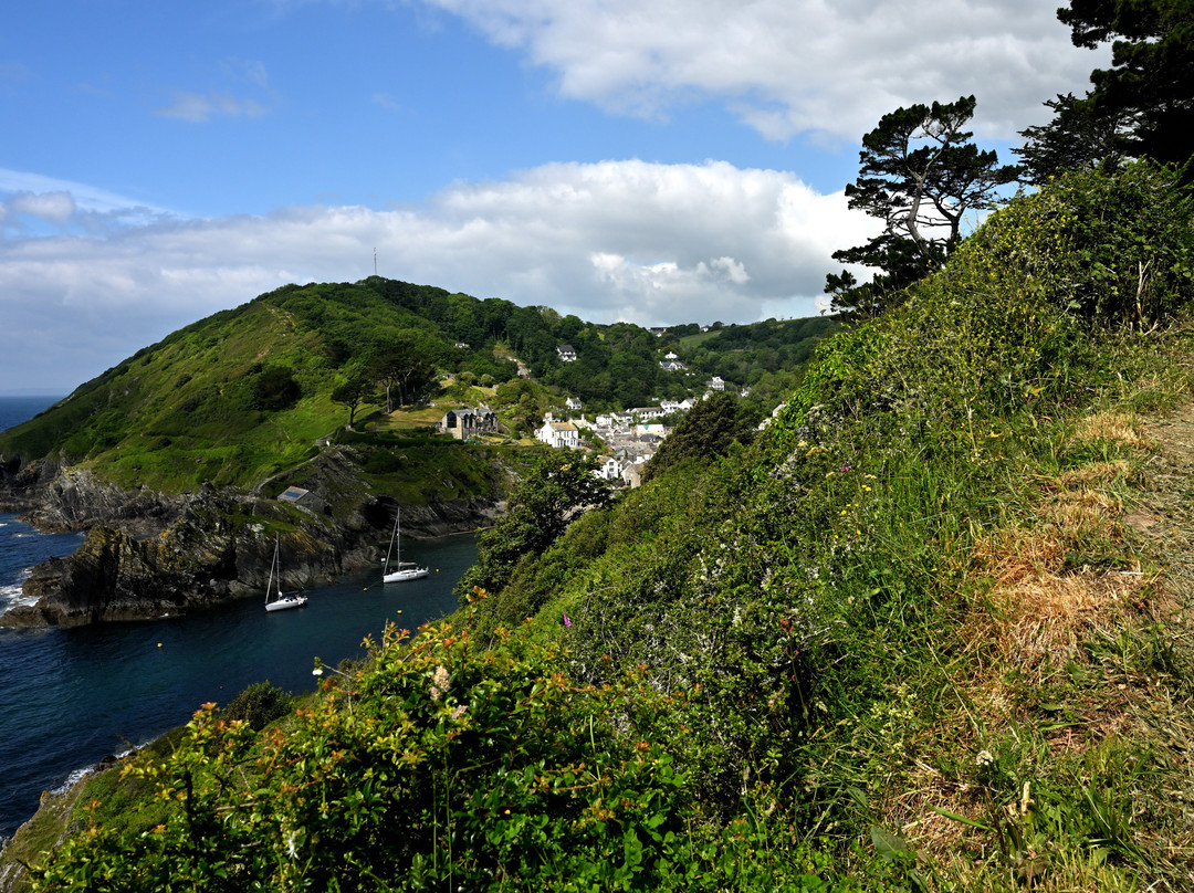 South West Coast Path-Polperro必去景点