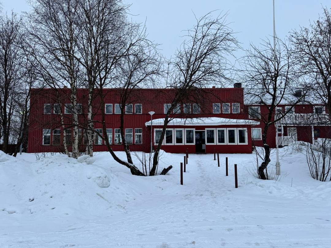 Transun Winter Wonderland-Enontekiö必去景点