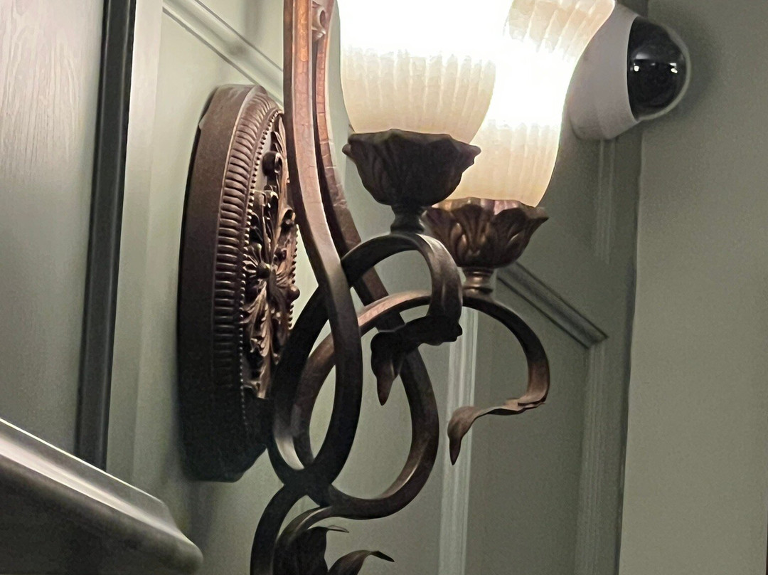 The White Hart Hotel主图