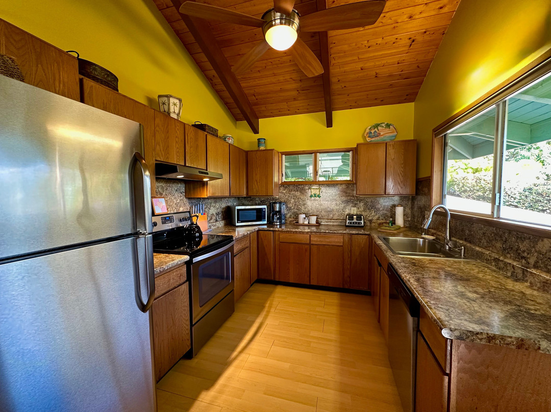 Dreams Come True on Maui Bed and Breakfast主图