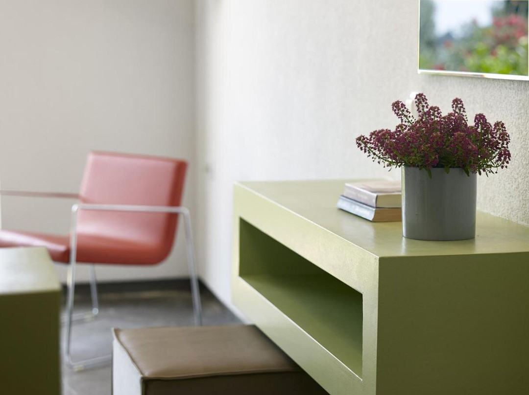 莱维索酒店主图