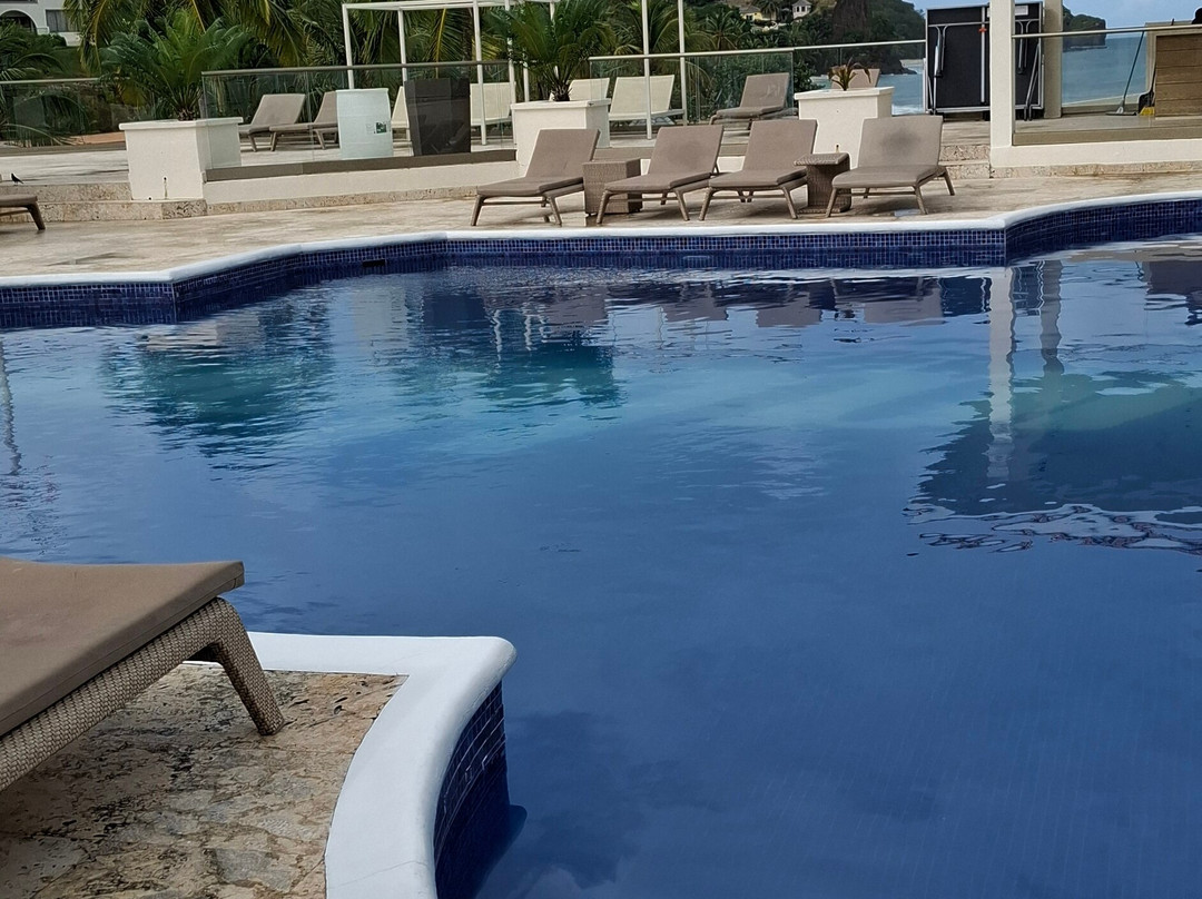 Royalton Main Pool景点图片