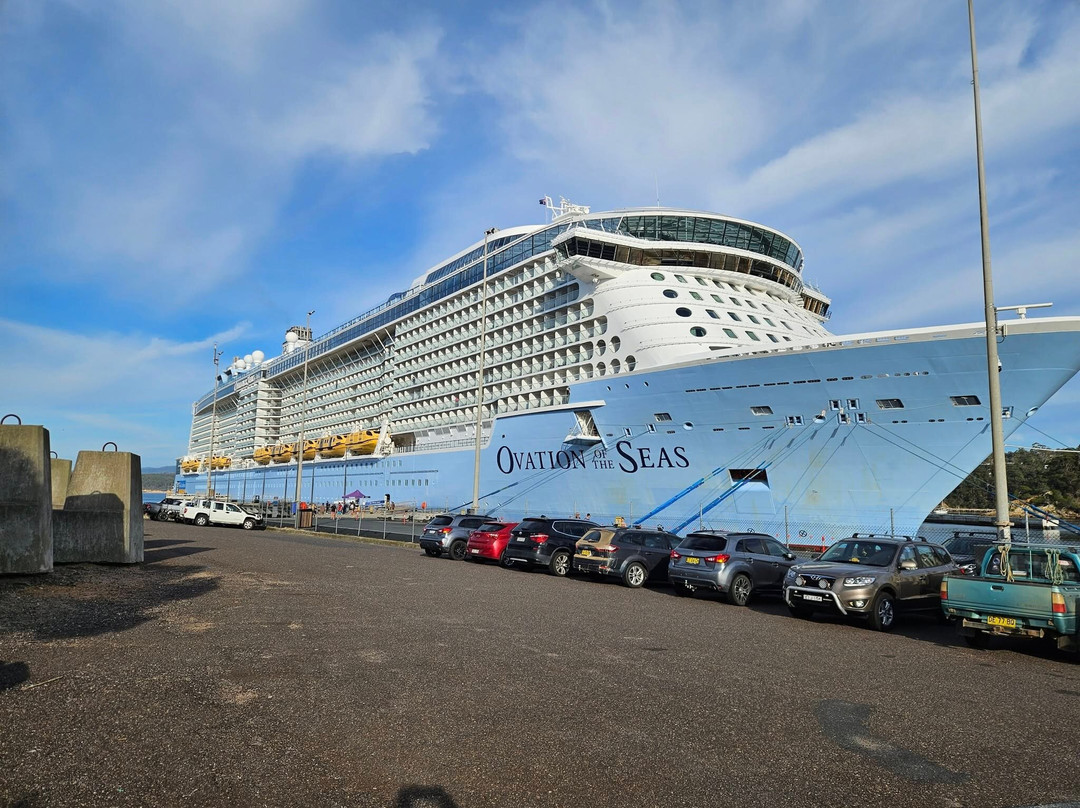 Eden Visitor Information Centre-伊登港必去景点