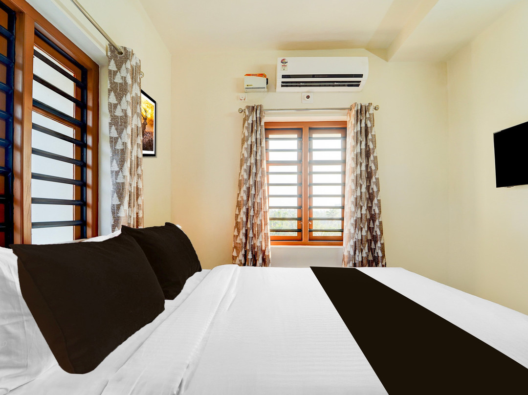 Super Townhouse Kalady Near Airport