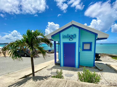 Indigo Divers-七哩滩必去景点