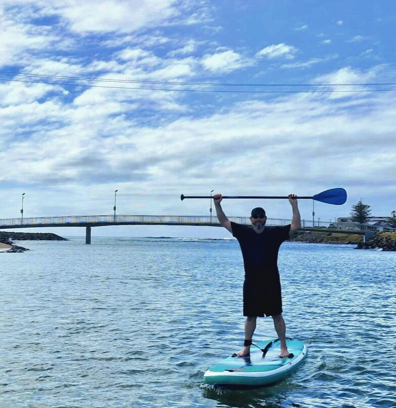 Stand Up Paddle Boarding Shellharbour景点图片