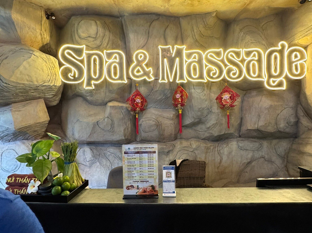 Hot spring Park-岘港必去景点