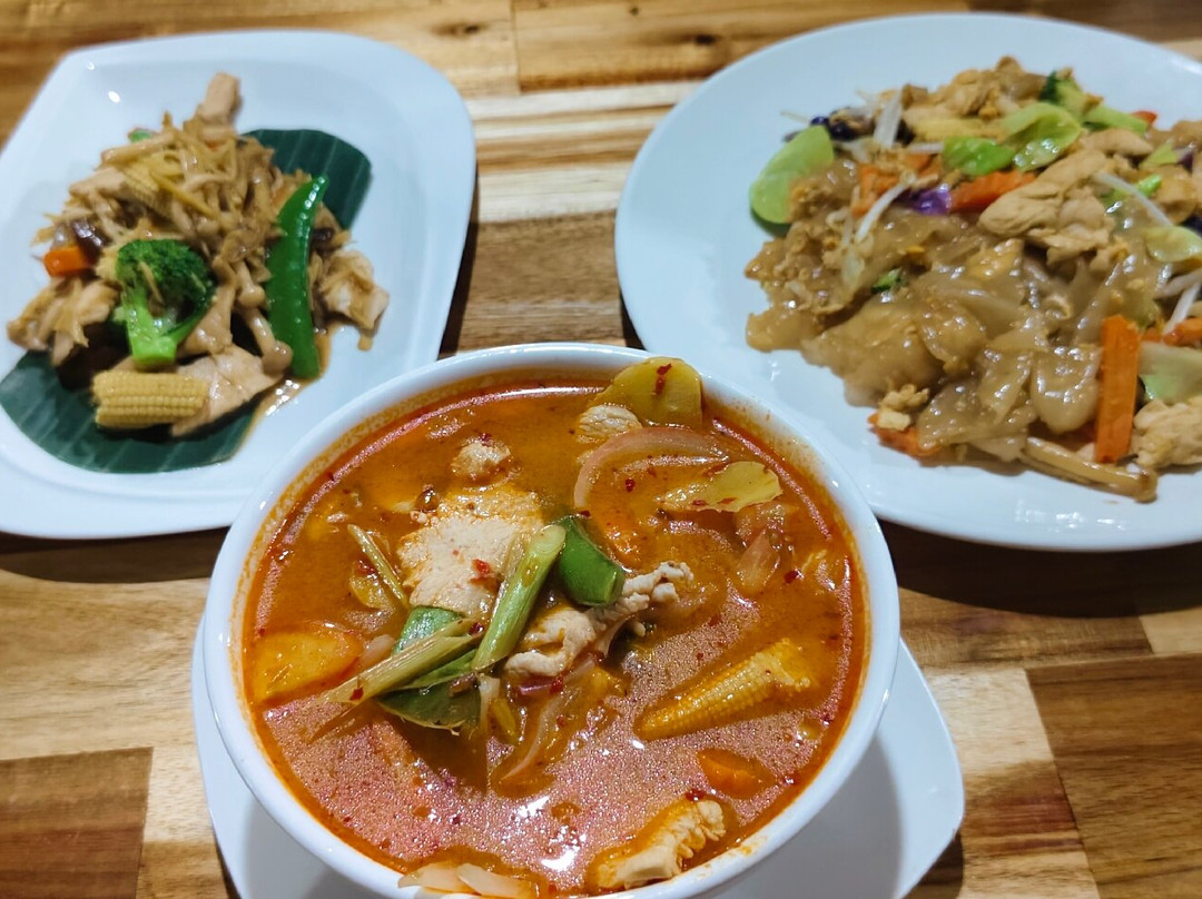 Puy Restaurant Khaosok