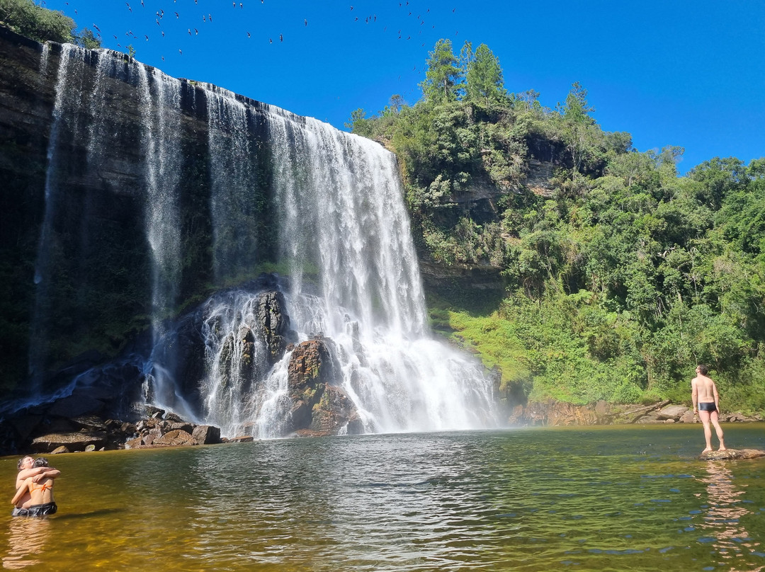 Vem Pra Sengés-森热斯必去景点