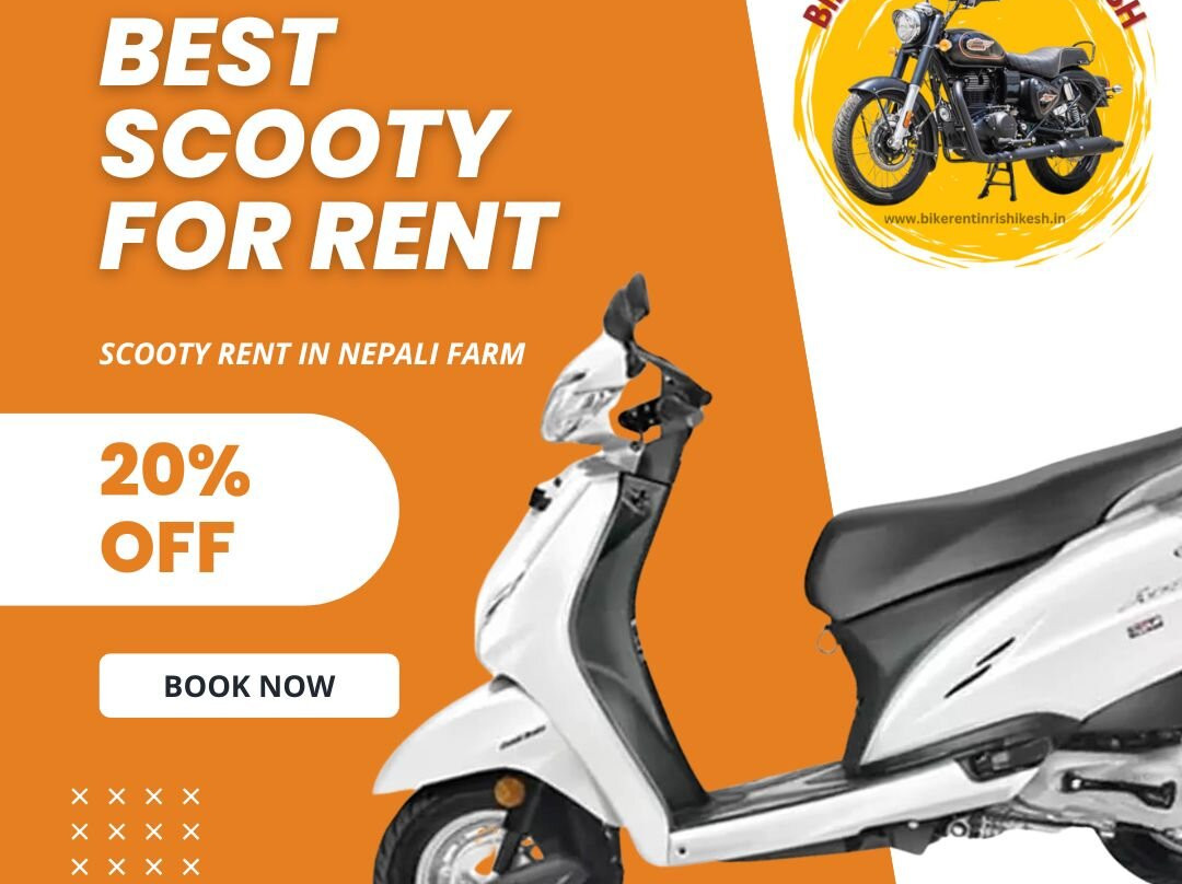 Himanshu Bike Rent In Rishikesh-里希克虚必去景点