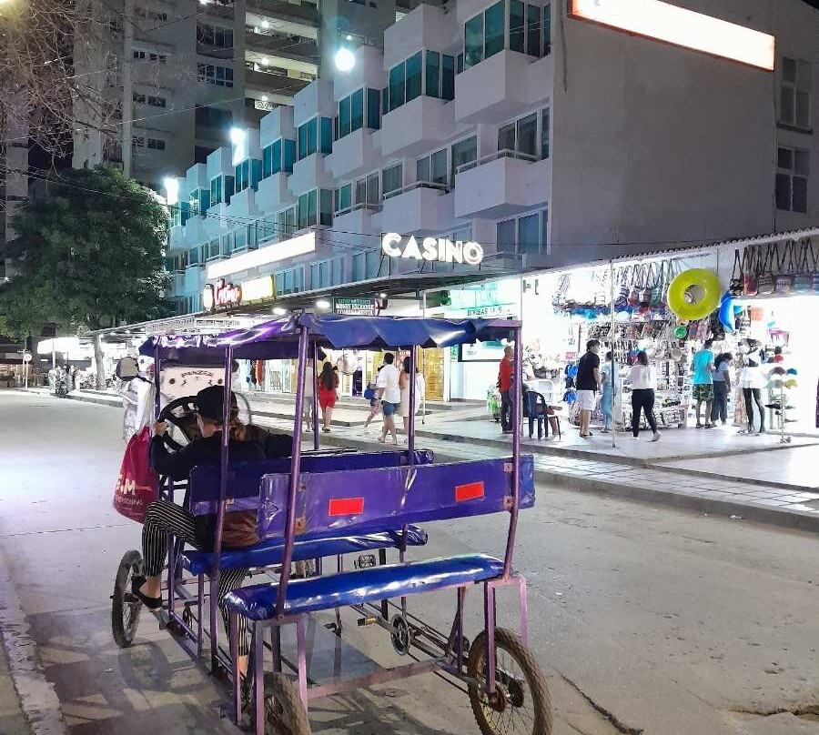 Playa El Rodadero-Gaira必去景点