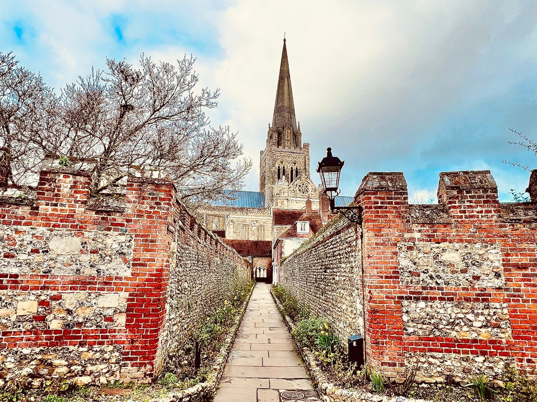 Chichester Cathedral景点图片