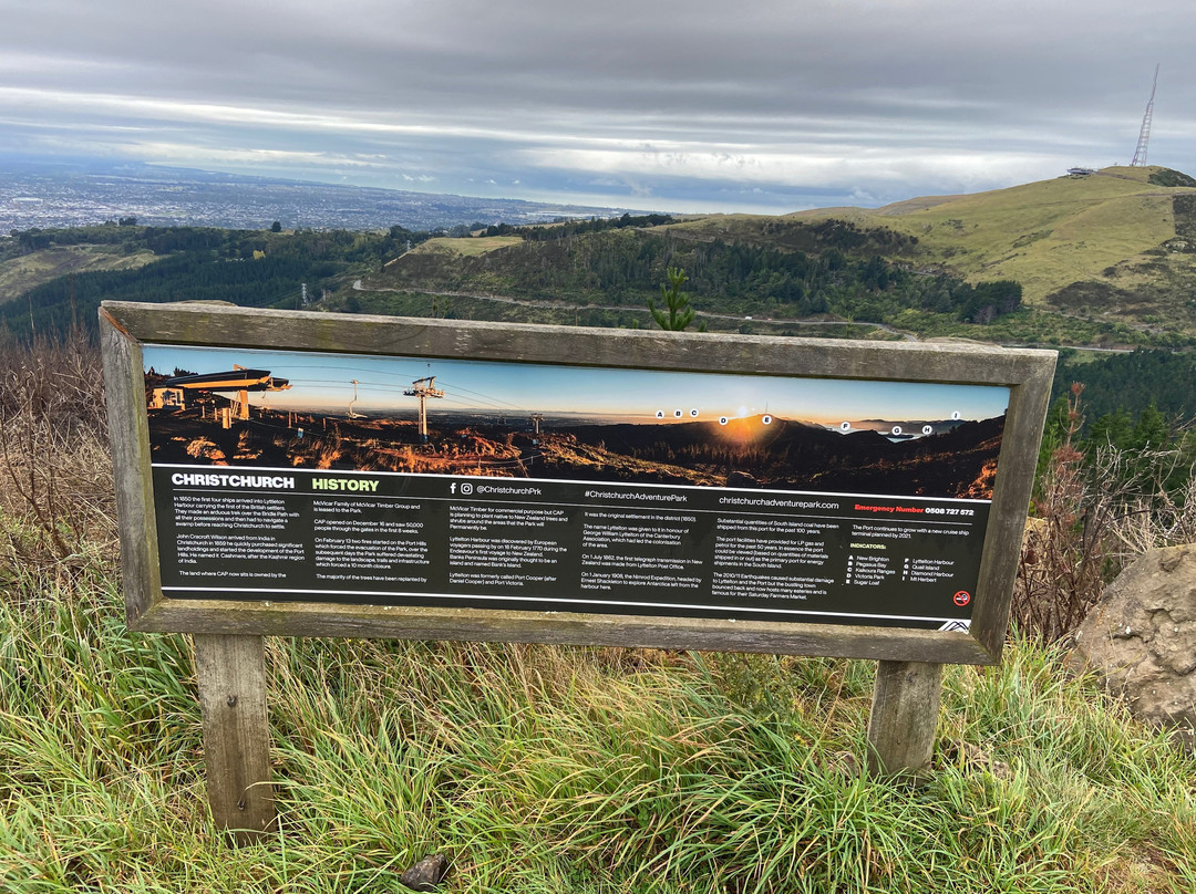 Christchurch Adventure Park-基督城必去景点