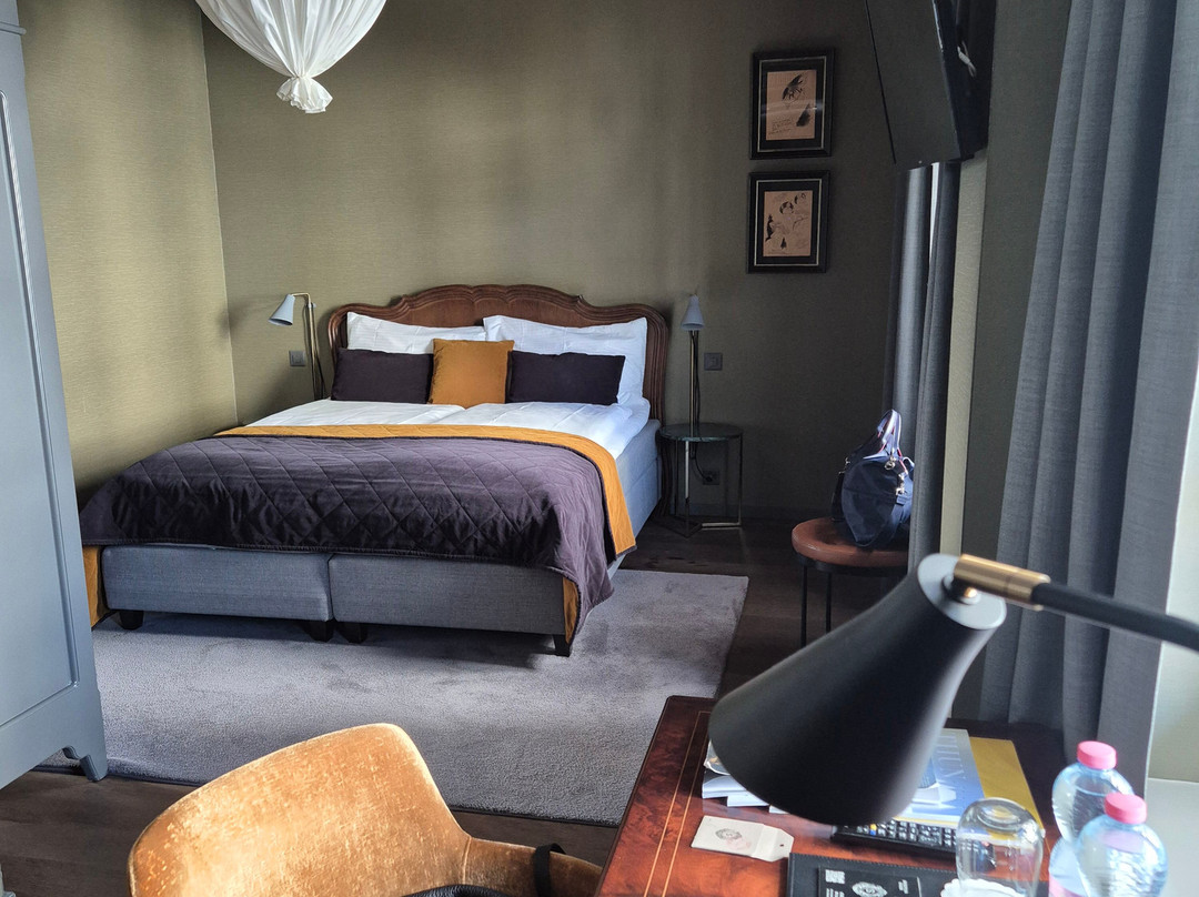Hotel Spedition Thun主图