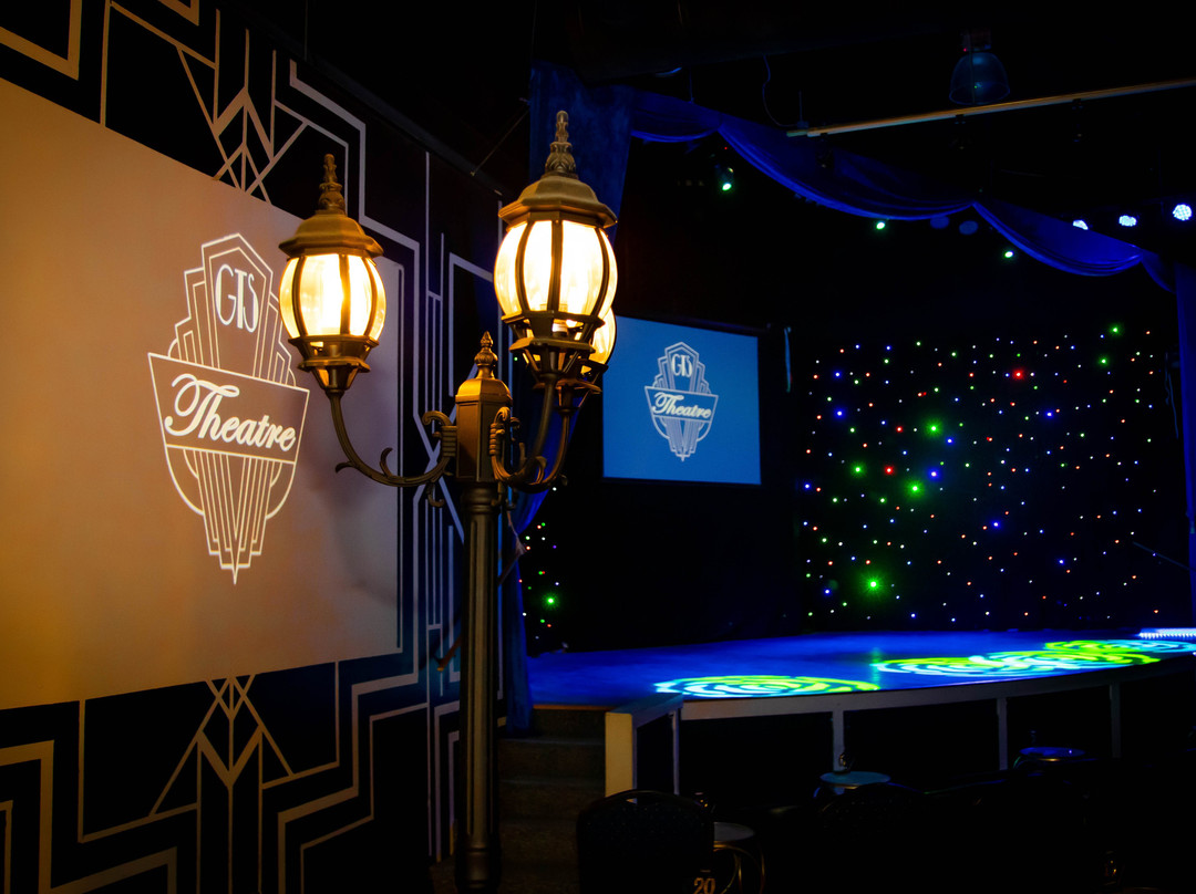 GTS Theatre-美特尔海滩必去景点