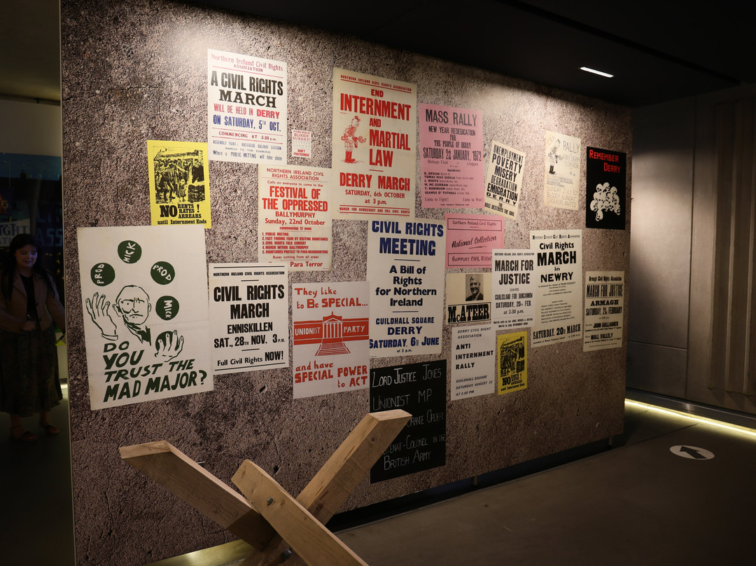 Museum of Free Derry-德里必去景点