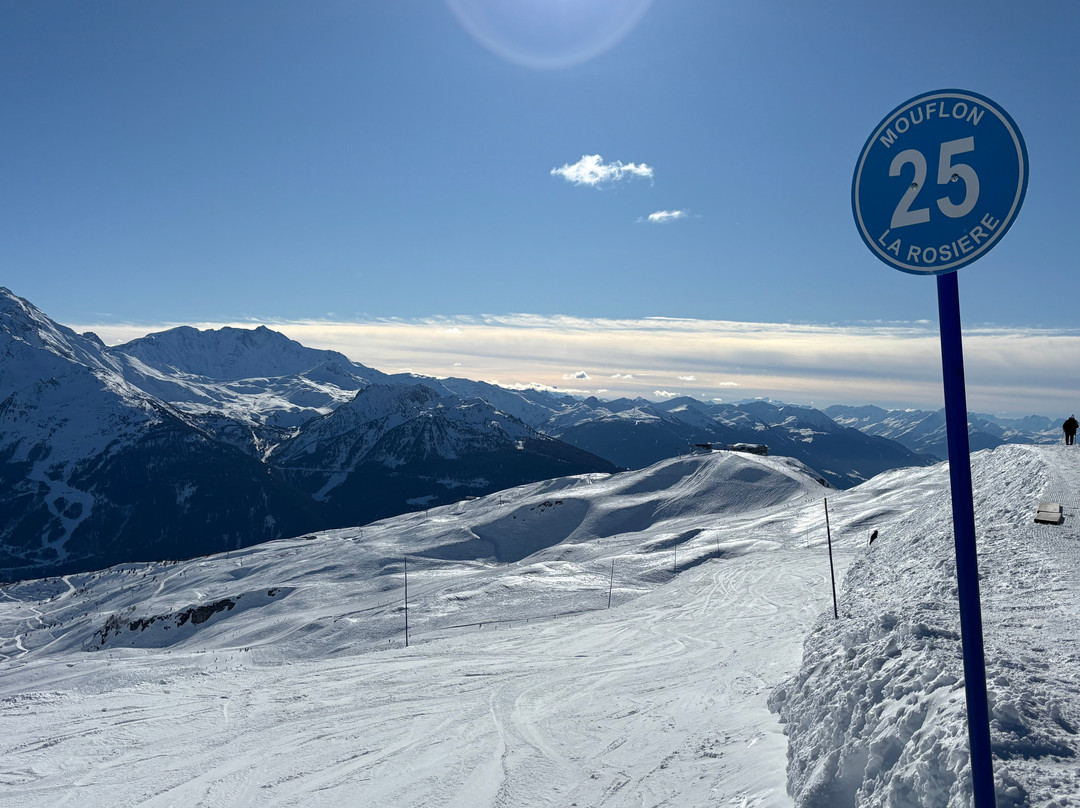 La Rosière-Montvalezan必去景点