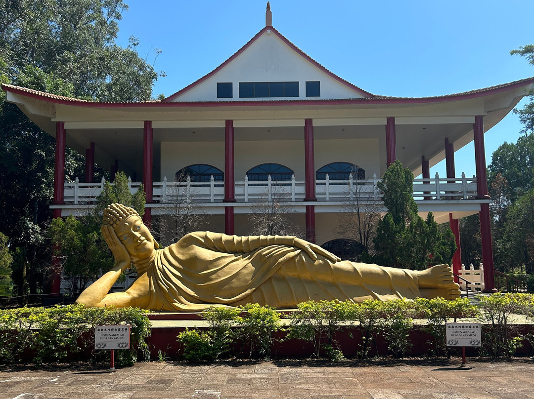 Buddhist Temple-伊瓜苏必去景点