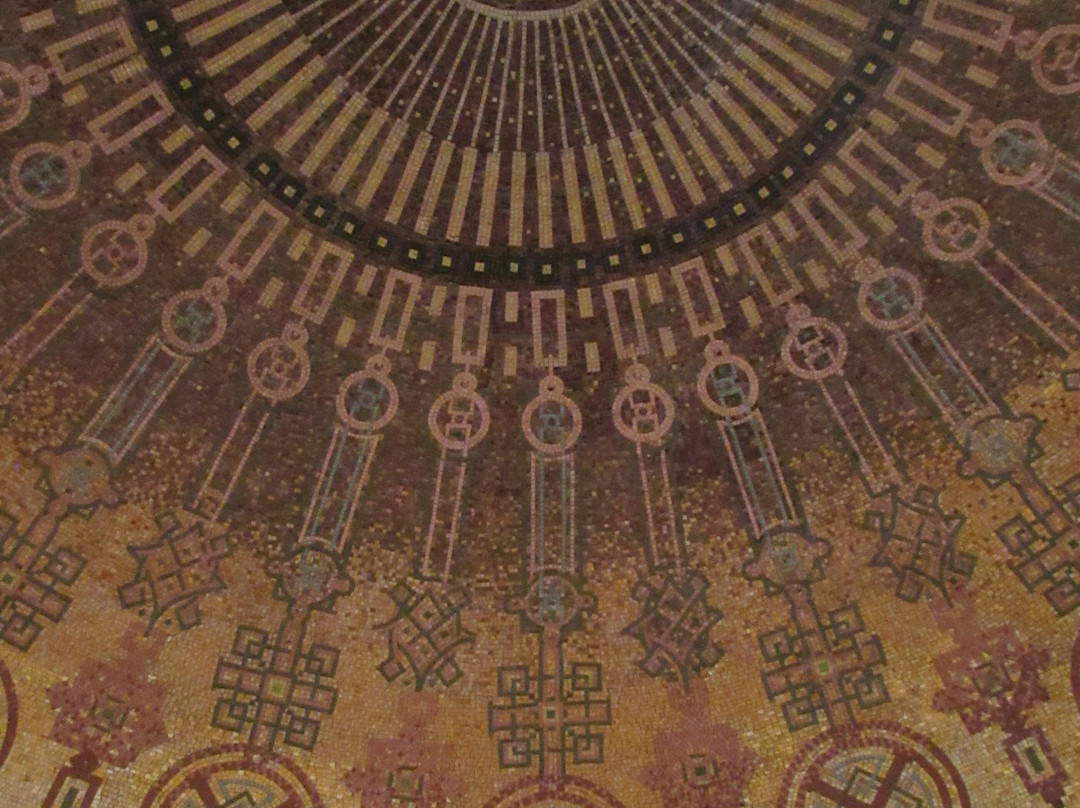 Lakewood Cemetery-明尼阿波利斯必去景点