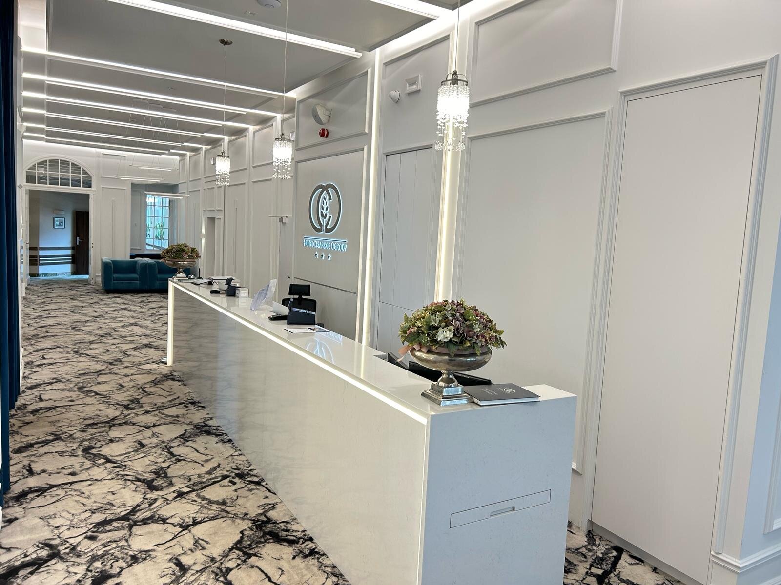 Hotel Cesarskie Ogrody-官方