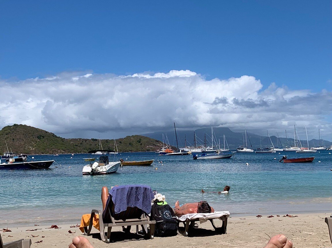 Lô Bleu Hôtel主图