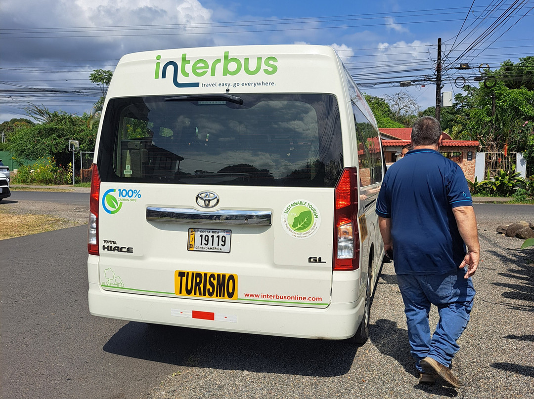 Interbus-圣何塞必去景点