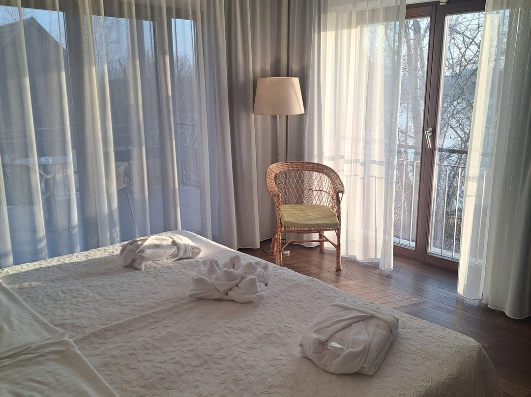 Tisza Balneum Hotel主图