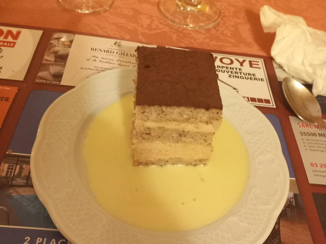 Auberge d'Hevilliers主图