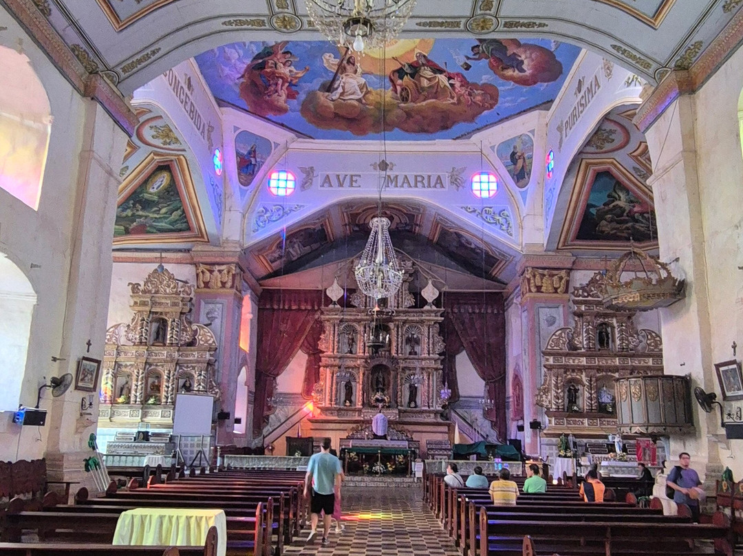 Bohol Transfers-Pilar必去景点