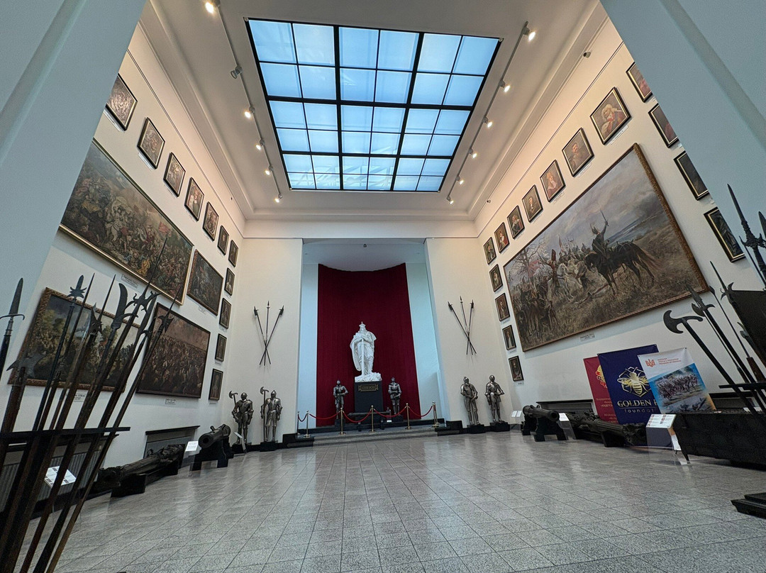 Vytautas the Great War Museum-考那斯必去景点
