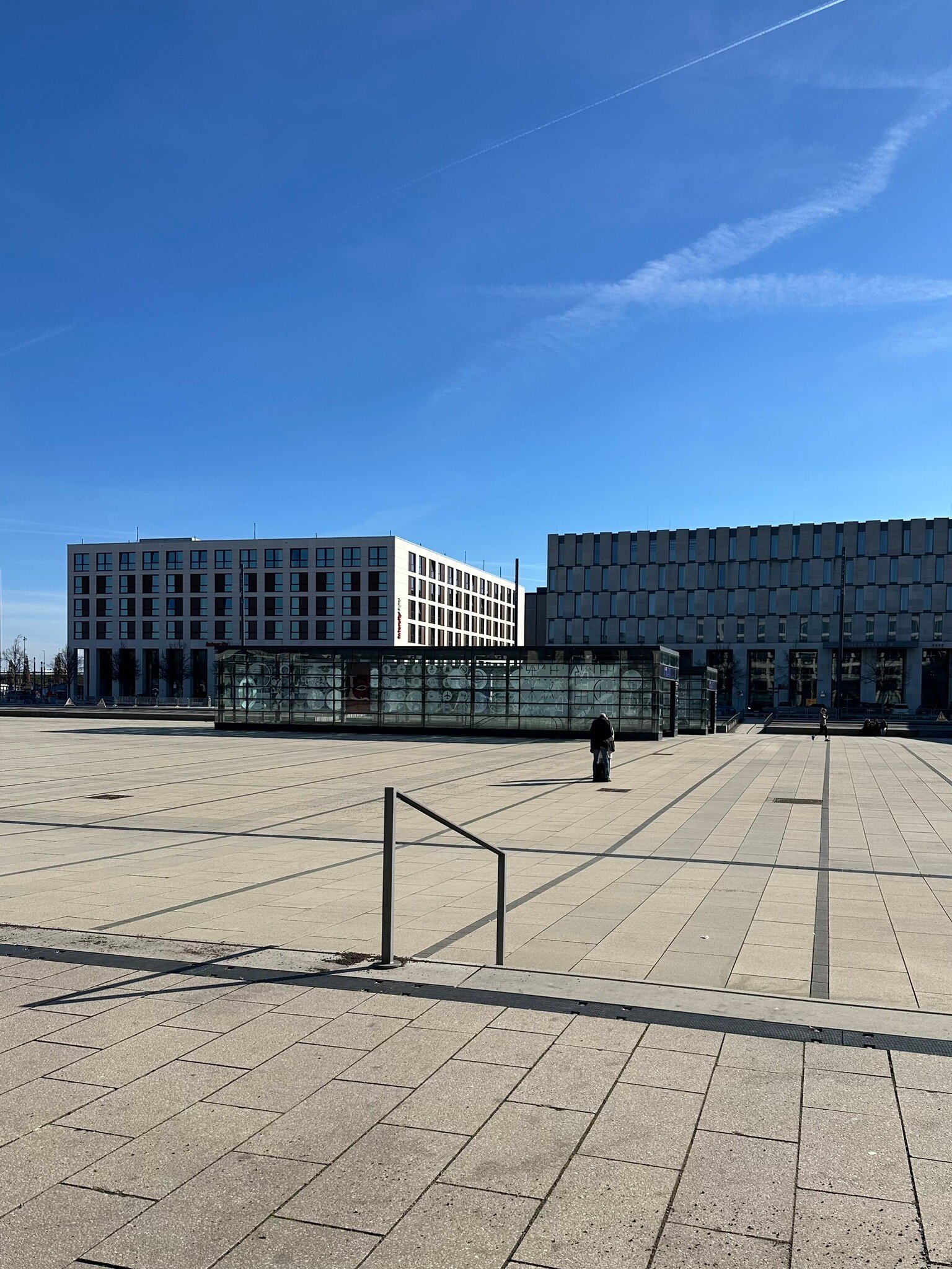 IntercityHotel Berlin Airport BER Terminal 1-官方