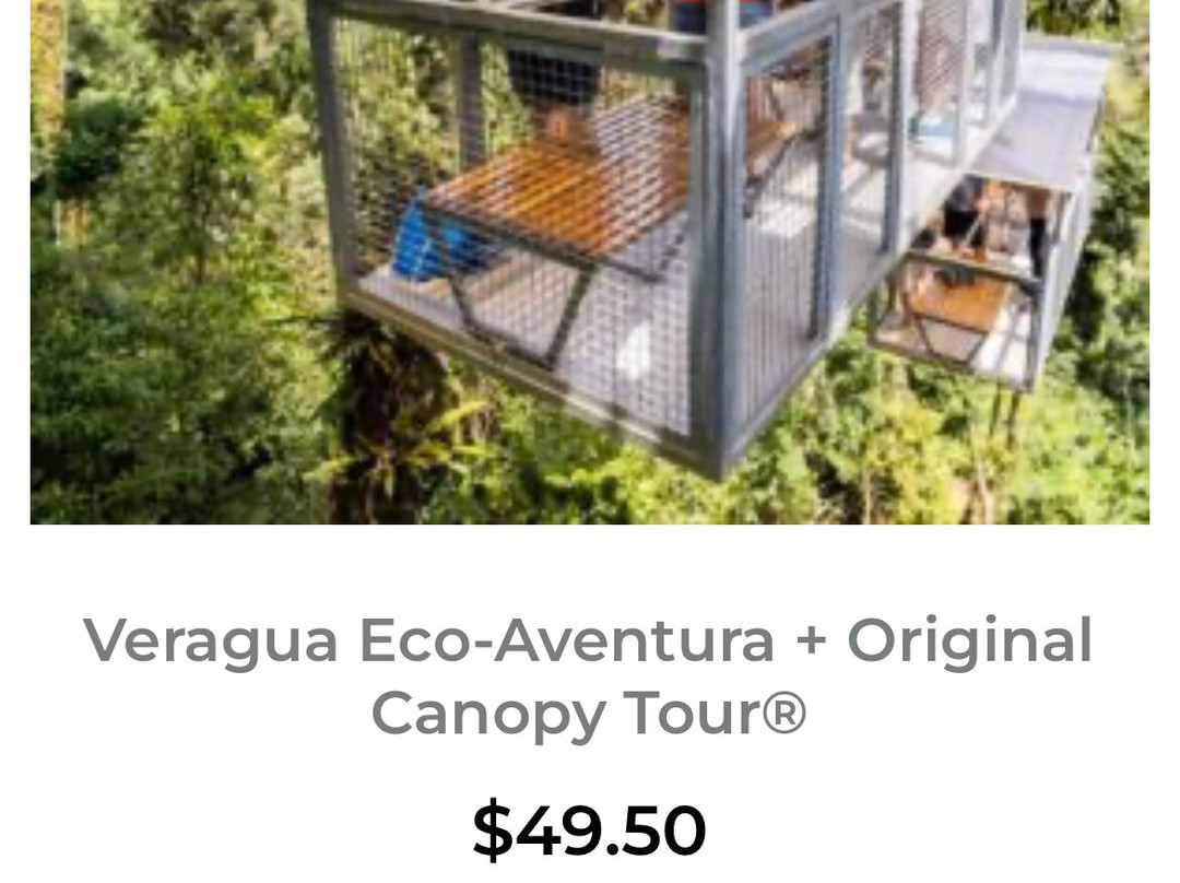 Veragua Rainforest Park景点图片