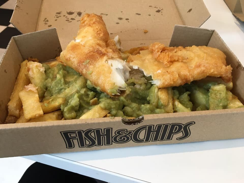 Big Fish Trading Co.