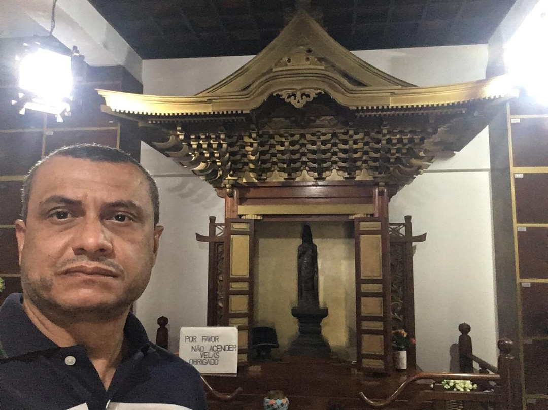 Templo Kinkaku-Ji Do Brasil景点图片