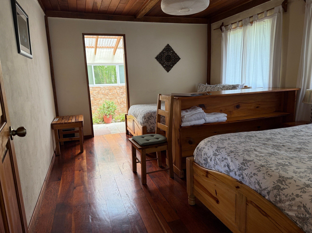 Mount Totumas Cloud Forest主图