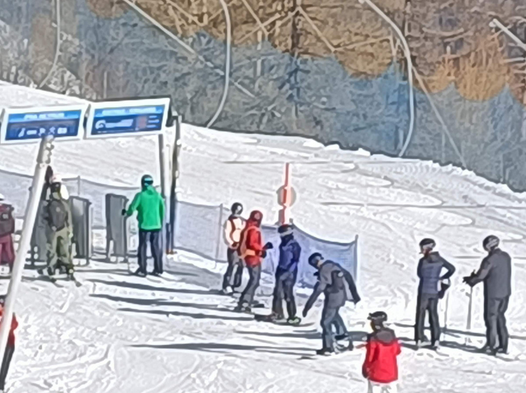 Skigebiet Courmayeur Monte Bianco-库马约尔必去景点