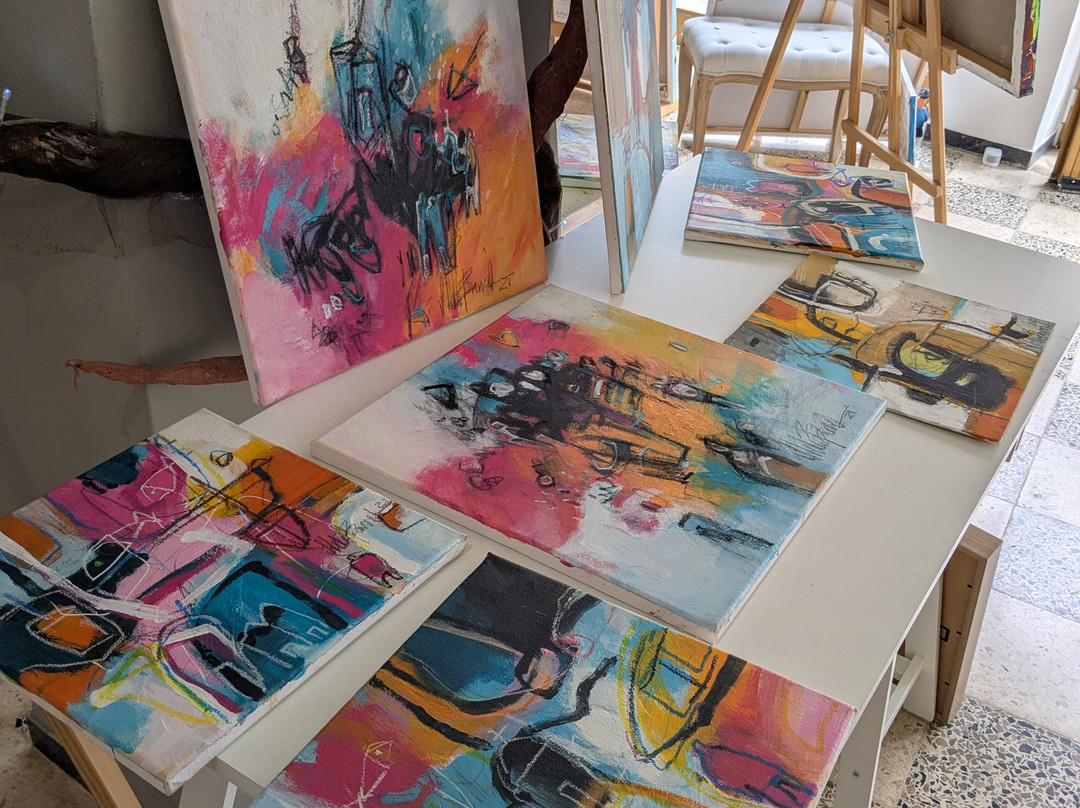 Galeria Raiz D' Arte-法罗必去景点