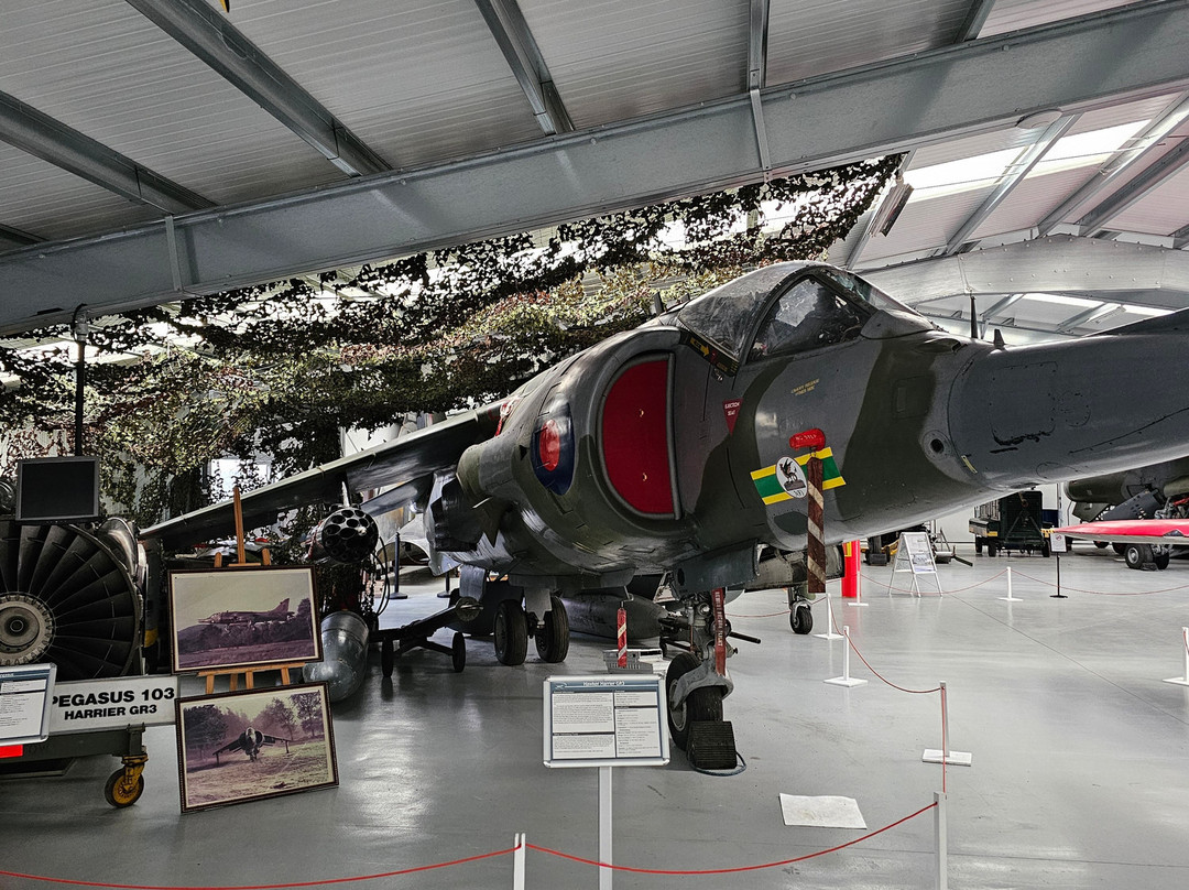 Gatwick Aviation Museum景点图片