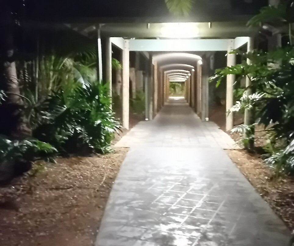 Aanuka Beach Bures主图