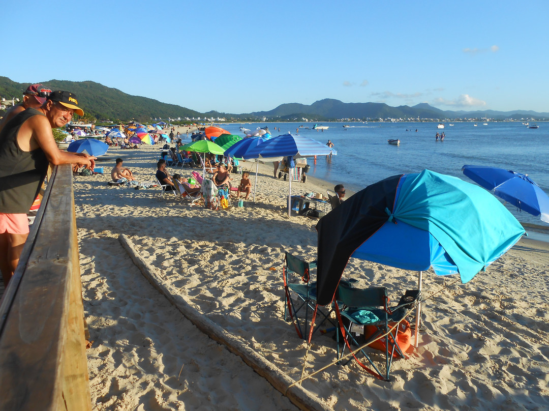 Ponta das Canas Beach-弗洛里亚诺波利斯必去景点