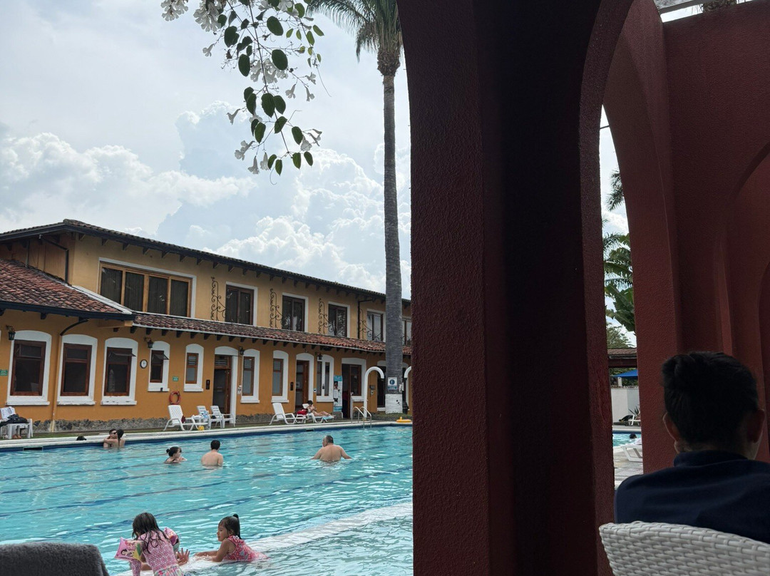 Hotel Guadalajara主图