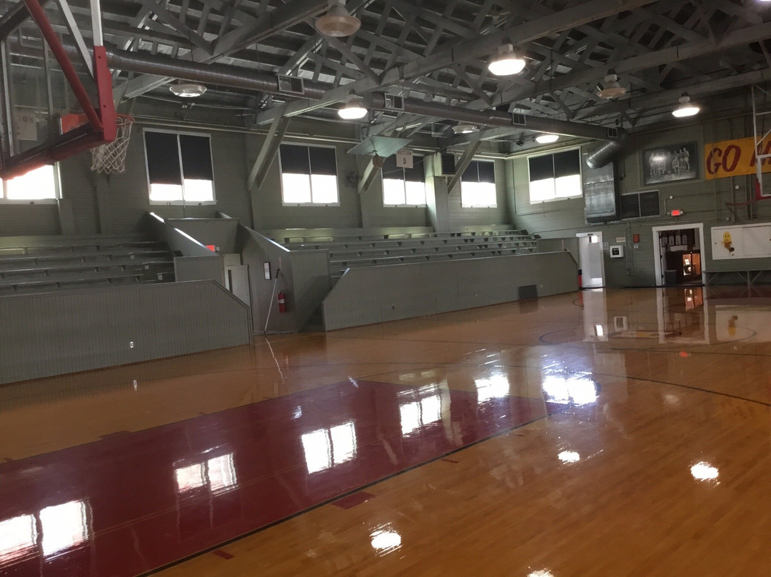 Hoosier Gym-Knightstown必去景点